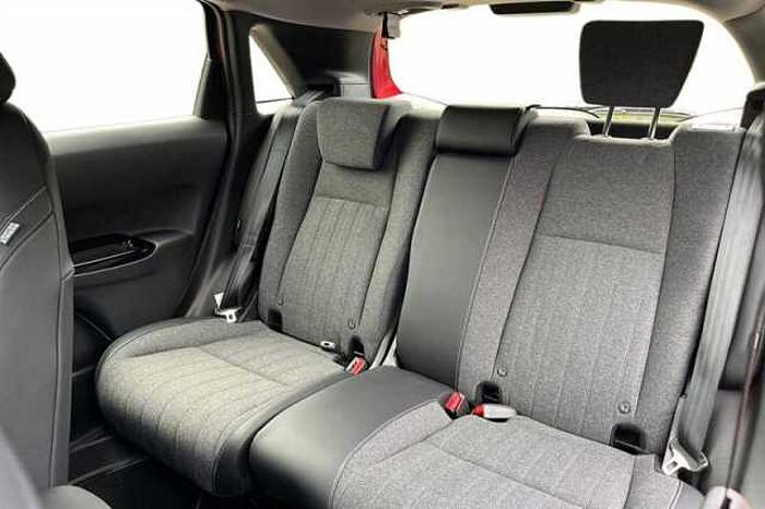 Honda Jazz Hybrid 1.5 i-MMD Hybrid SR 5dr eCVT 