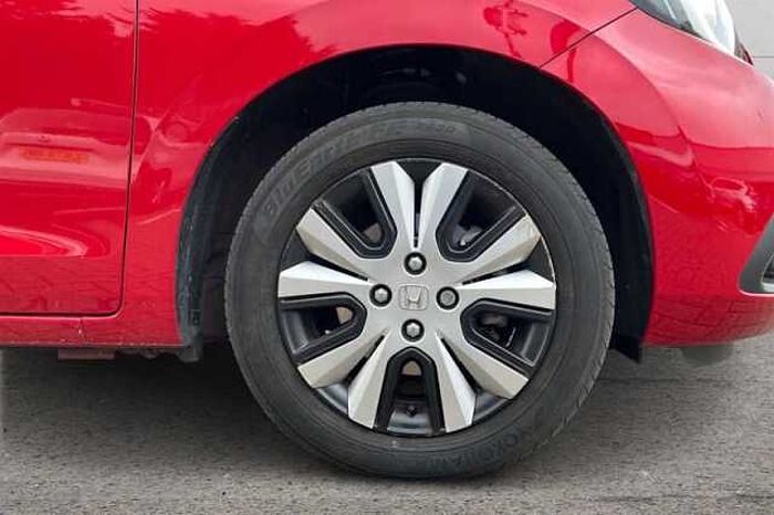 Honda Jazz Hybrid 1.5 i-MMD Hybrid SR 5dr eCVT 