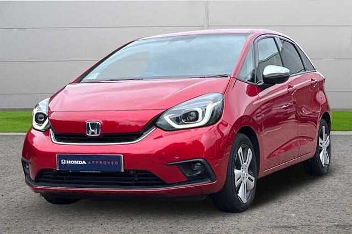 Honda Jazz Hybrid 1.5 i-MMD Hybrid EX 5dr eCVT 