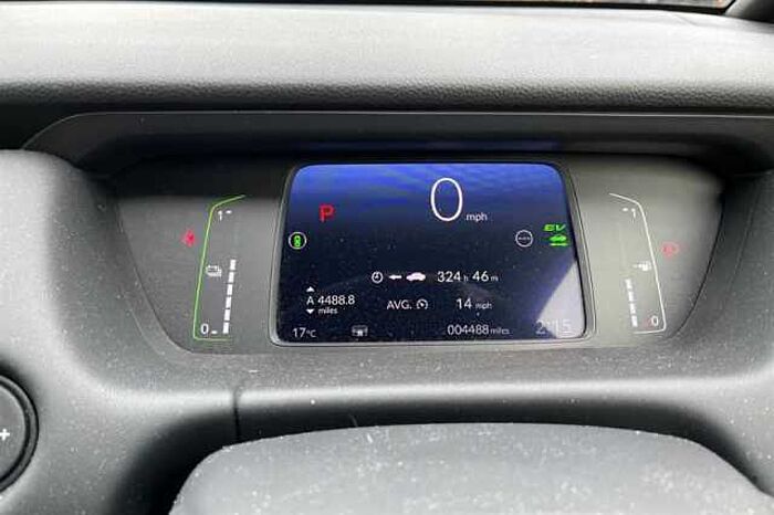 Honda Jazz Hybrid 1.5 i-MMD Hybrid EX 5dr eCVT 