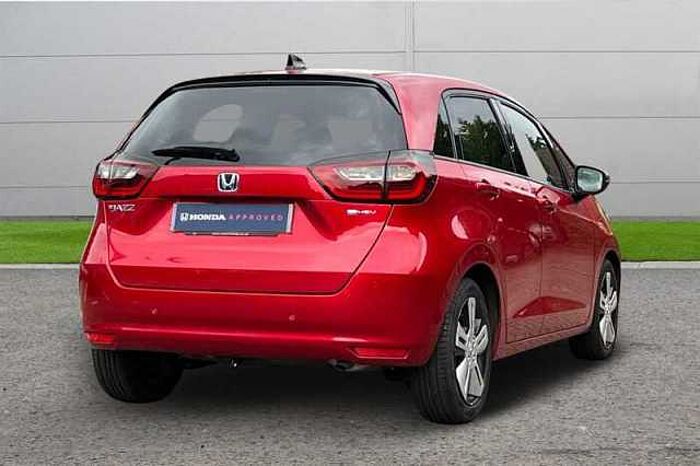Honda Jazz Hybrid 1.5 i-MMD Hybrid EX 5dr eCVT 