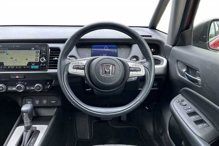 Honda Jazz Hybrid 1.5 i-MMD Hybrid EX 5dr eCVT 