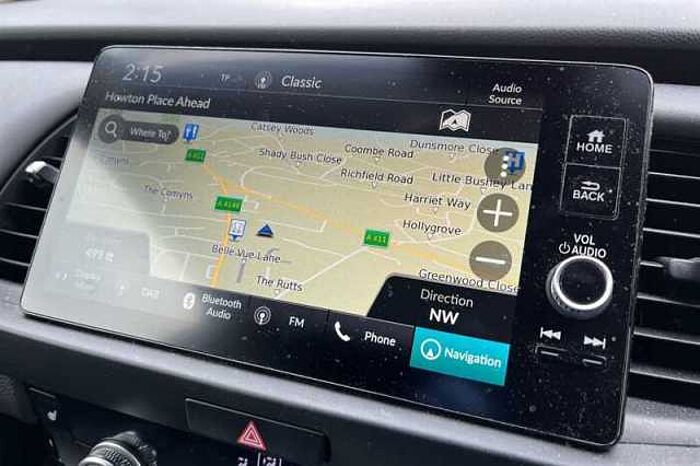 Honda Jazz Hybrid 1.5 i-MMD Hybrid EX 5dr eCVT 