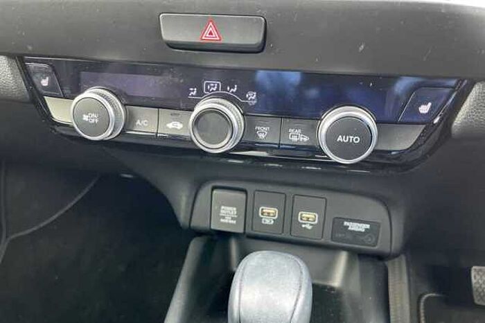 Honda Jazz Hybrid 1.5 i-MMD Hybrid EX 5dr eCVT 