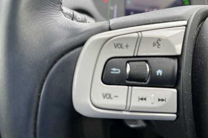 Honda Jazz Hybrid 1.5 i-MMD Hybrid EX 5dr eCVT 