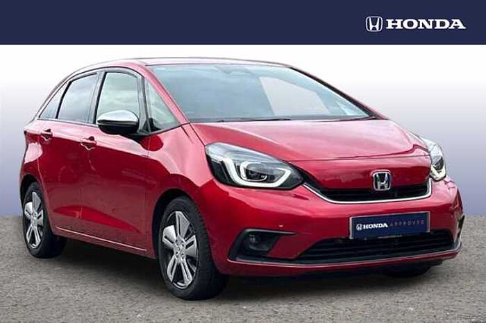 Honda Jazz Hybrid 1.5 i-MMD Hybrid EX 5dr eCVT 
