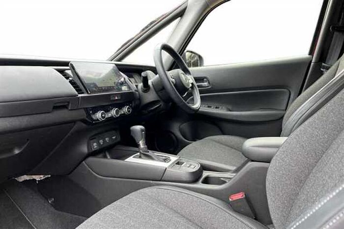Honda Jazz Hybrid 1.5 i-MMD Hybrid EX 5dr eCVT 