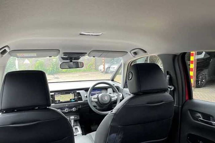 Honda Jazz Hybrid 1.5 i-MMD Hybrid EX 5dr eCVT 