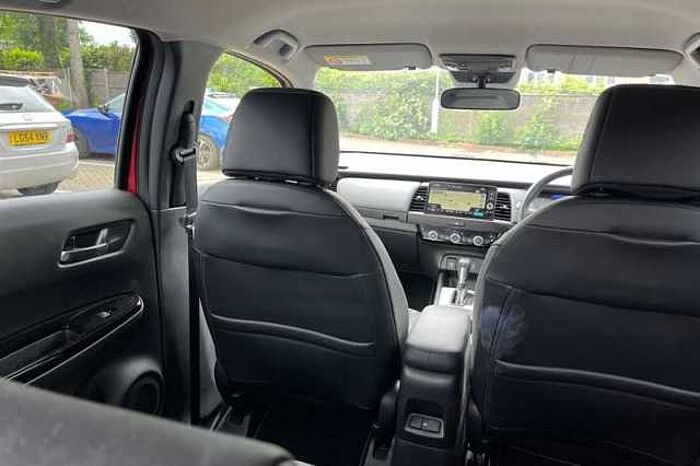 Honda Jazz Hybrid 1.5 i-MMD Hybrid EX 5dr eCVT 