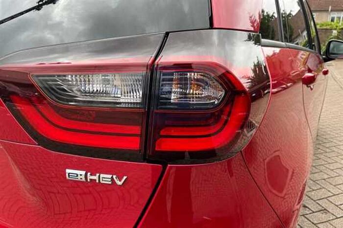 Honda Jazz Hybrid 1.5 i-MMD Hybrid EX 5dr eCVT 