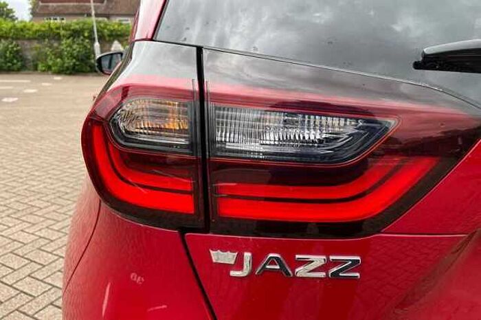 Honda Jazz Hybrid 1.5 i-MMD Hybrid EX 5dr eCVT 