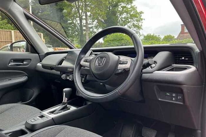 Honda Jazz Hybrid 1.5 i-MMD Hybrid EX 5dr eCVT 