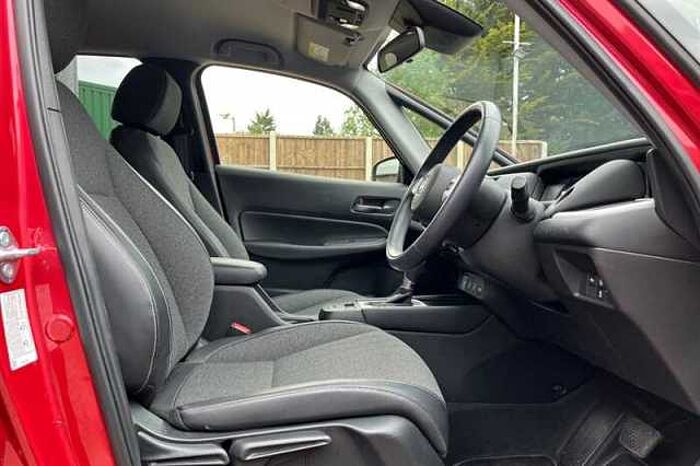 Honda Jazz Hybrid 1.5 i-MMD Hybrid EX 5dr eCVT 