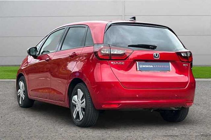 Honda Jazz Hybrid 1.5 i-MMD Hybrid EX 5dr eCVT 