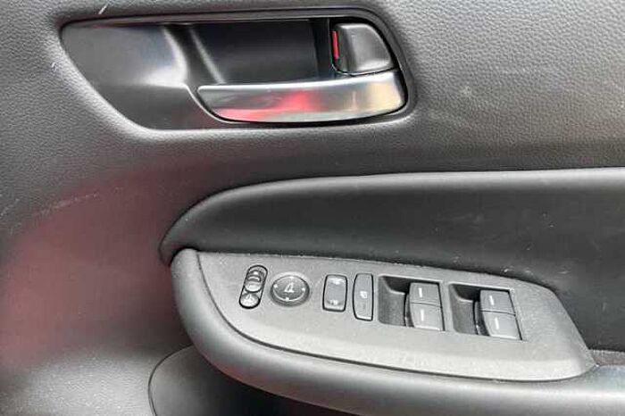 Honda Jazz Hybrid 1.5 i-MMD Hybrid EX 5dr eCVT 