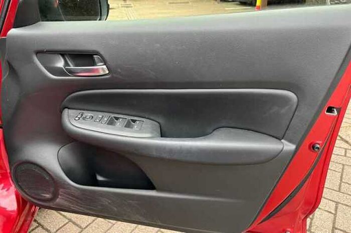 Honda Jazz Hybrid 1.5 i-MMD Hybrid EX 5dr eCVT 