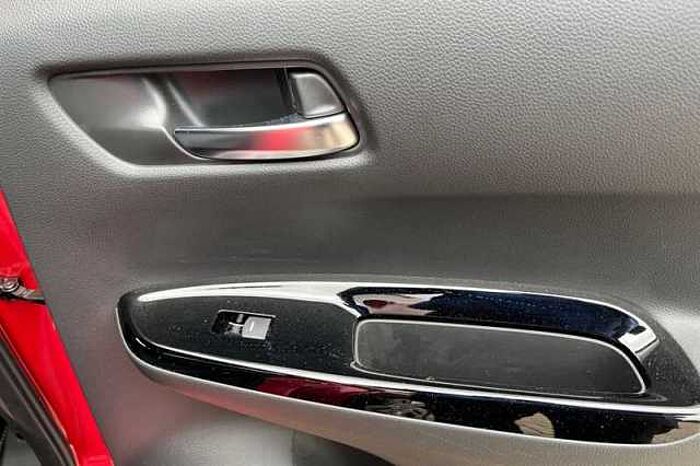 Honda Jazz Hybrid 1.5 i-MMD Hybrid EX 5dr eCVT 