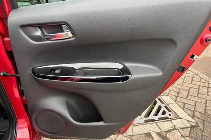 Honda Jazz Hybrid 1.5 i-MMD Hybrid EX 5dr eCVT 