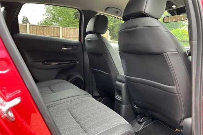 Honda Jazz Hybrid 1.5 i-MMD Hybrid EX 5dr eCVT 