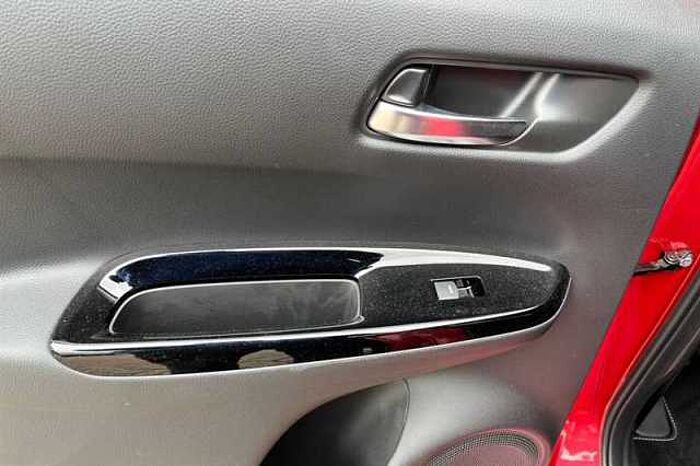 Honda Jazz Hybrid 1.5 i-MMD Hybrid EX 5dr eCVT 