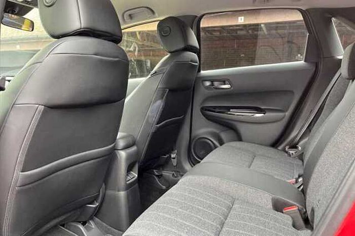 Honda Jazz Hybrid 1.5 i-MMD Hybrid EX 5dr eCVT 
