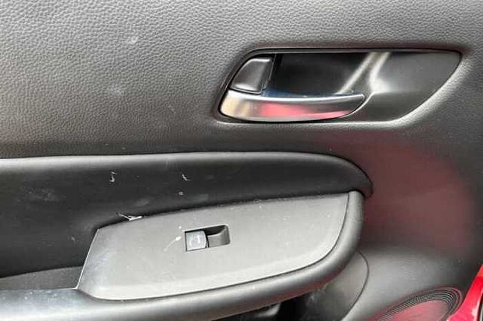Honda Jazz Hybrid 1.5 i-MMD Hybrid EX 5dr eCVT 