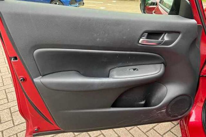 Honda Jazz Hybrid 1.5 i-MMD Hybrid EX 5dr eCVT 
