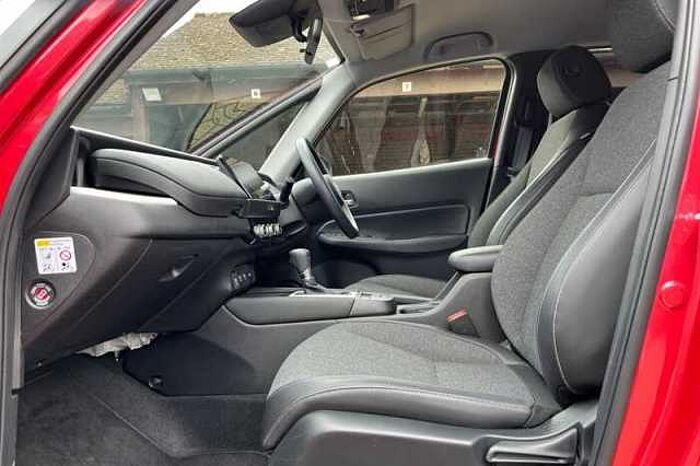 Honda Jazz Hybrid 1.5 i-MMD Hybrid EX 5dr eCVT 