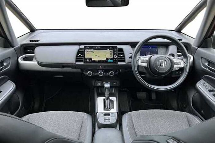 Honda Jazz Hybrid 1.5 i-MMD Hybrid EX 5dr eCVT 
