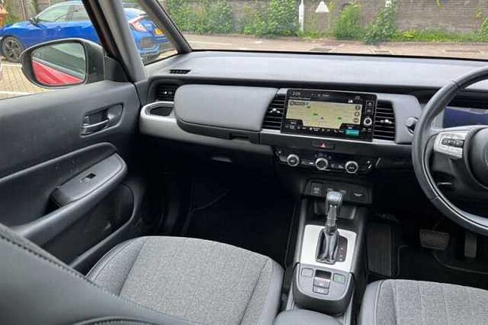 Honda Jazz Hybrid 1.5 i-MMD Hybrid EX 5dr eCVT 