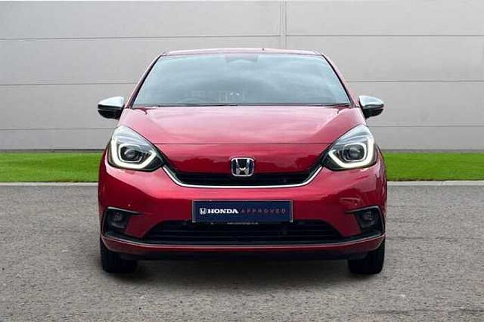 Honda Jazz Hybrid 1.5 i-MMD Hybrid EX 5dr eCVT 