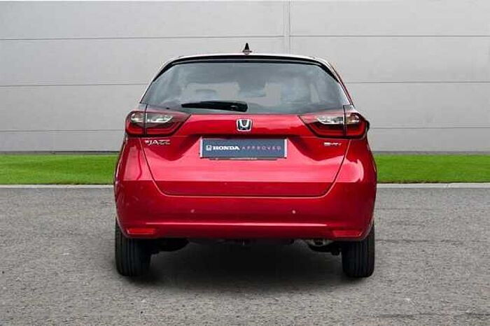 Honda Jazz Hybrid 1.5 i-MMD Hybrid EX 5dr eCVT 