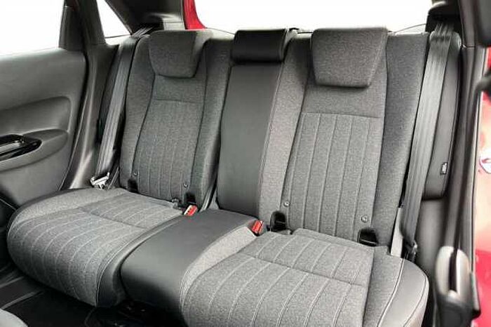 Honda Jazz Hybrid 1.5 i-MMD Hybrid EX 5dr eCVT 
