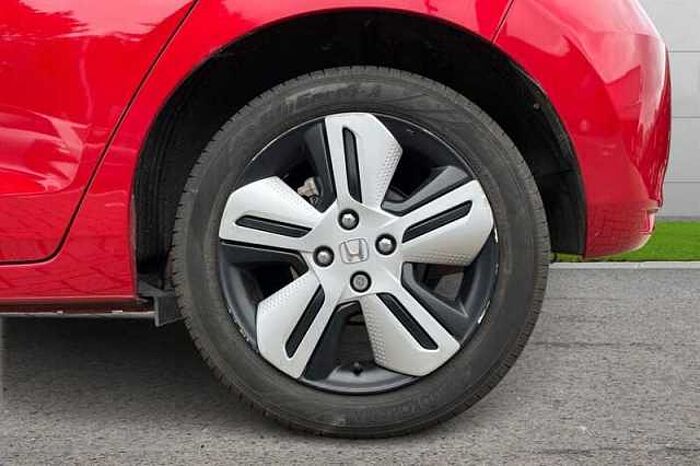 Honda Jazz Hybrid 1.5 i-MMD Hybrid EX 5dr eCVT 