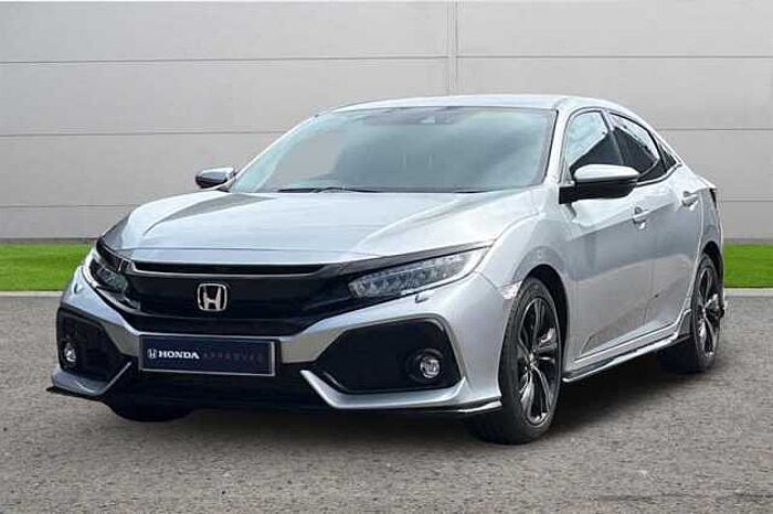 Honda Civic 1.5 VTEC Turbo Sport 5dr CVT 