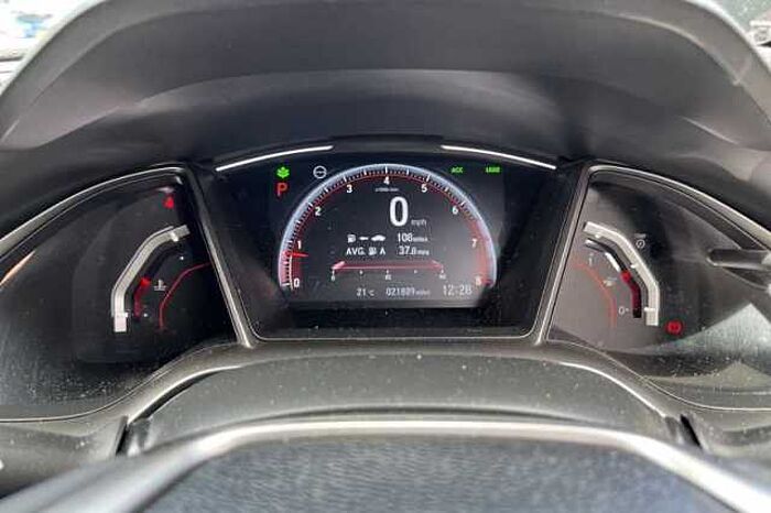 Honda Civic 1.5 VTEC Turbo Sport 5dr CVT 
