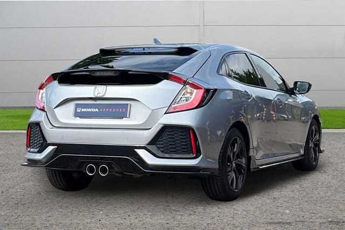 Honda Civic 1.5 VTEC Turbo Sport 5dr CVT 