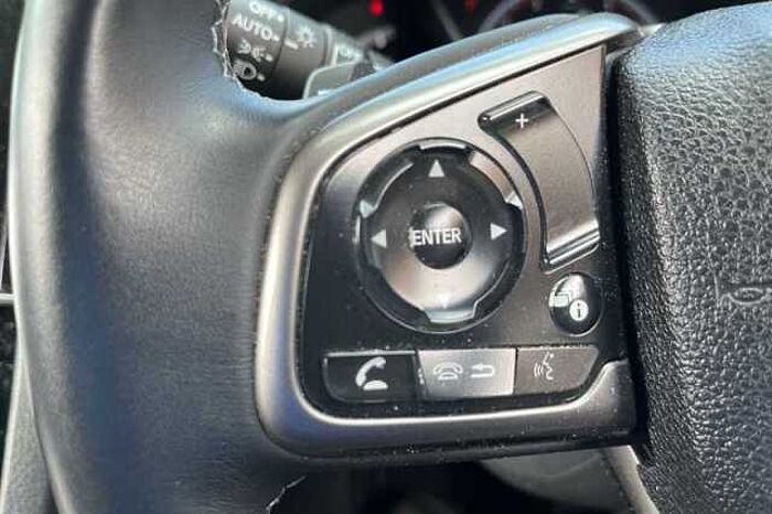 Honda Civic 1.5 VTEC Turbo Sport 5dr CVT 