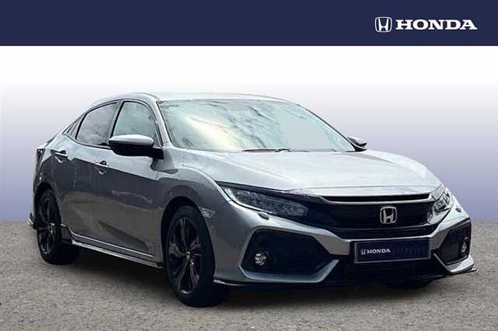 Honda Civic 1.5 VTEC Turbo Sport 5dr CVT 