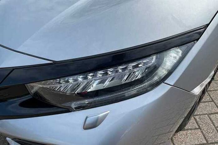 Honda Civic 1.5 VTEC Turbo Sport 5dr CVT 