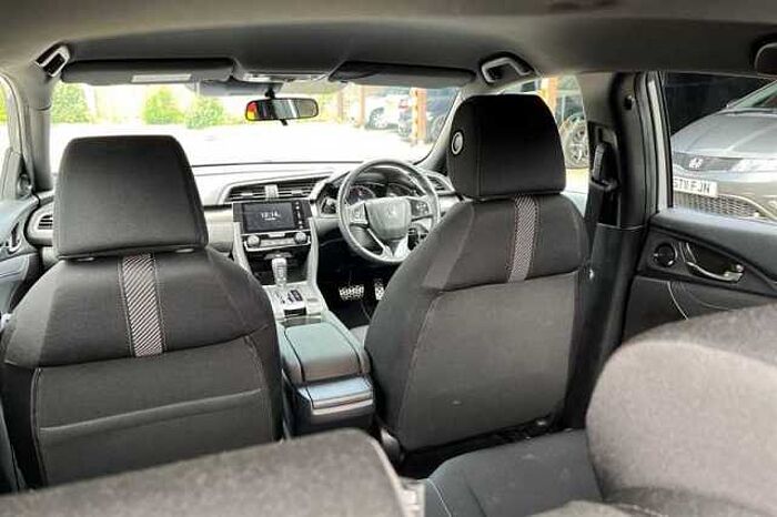 Honda Civic 1.5 VTEC Turbo Sport 5dr CVT 