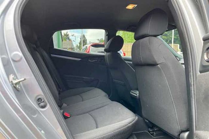Honda Civic 1.5 VTEC Turbo Sport 5dr CVT 