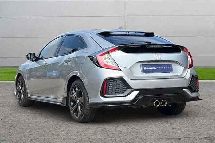 Honda Civic 1.5 VTEC Turbo Sport 5dr CVT 