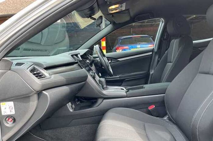 Honda Civic 1.5 VTEC Turbo Sport 5dr CVT 