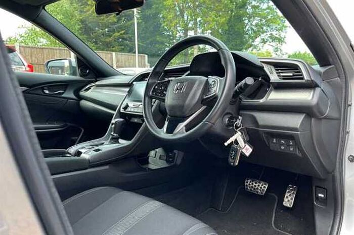 Honda Civic 1.5 VTEC Turbo Sport 5dr CVT 
