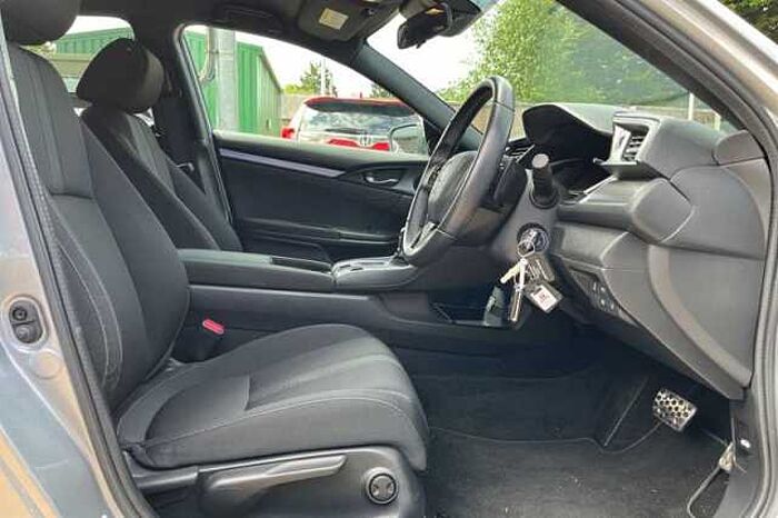 Honda Civic 1.5 VTEC Turbo Sport 5dr CVT 