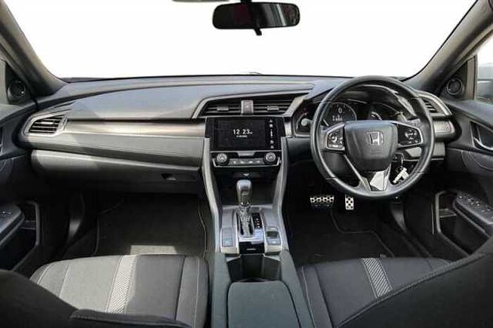 Honda Civic 1.5 VTEC Turbo Sport 5dr CVT 