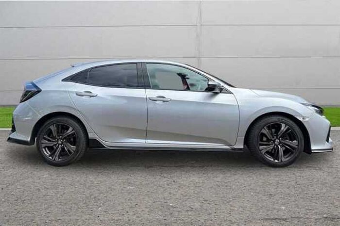 Honda Civic 1.5 VTEC Turbo Sport 5dr CVT 