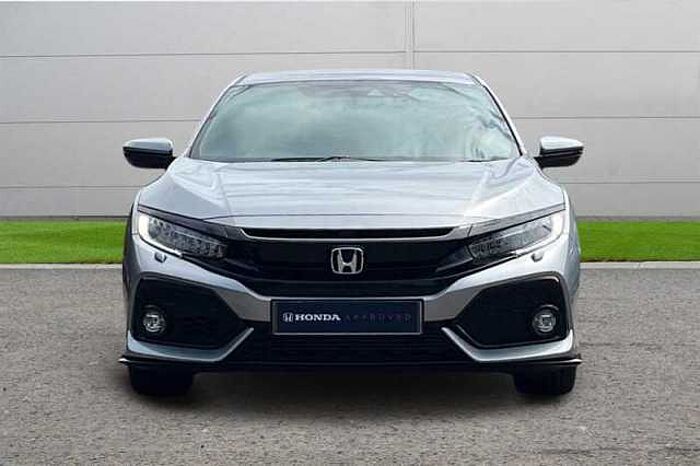 Honda Civic 1.5 VTEC Turbo Sport 5dr CVT 