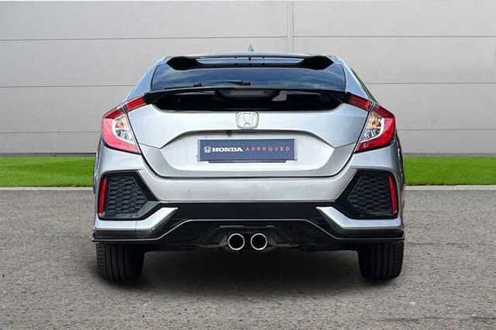 Honda Civic 1.5 VTEC Turbo Sport 5dr CVT 